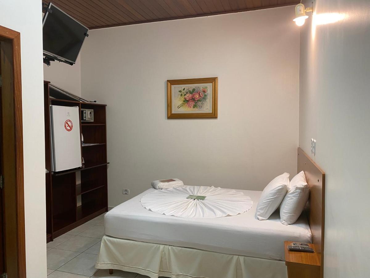 Aquarius Hotel Aquarius Ariquemes Ngoại thất bức ảnh