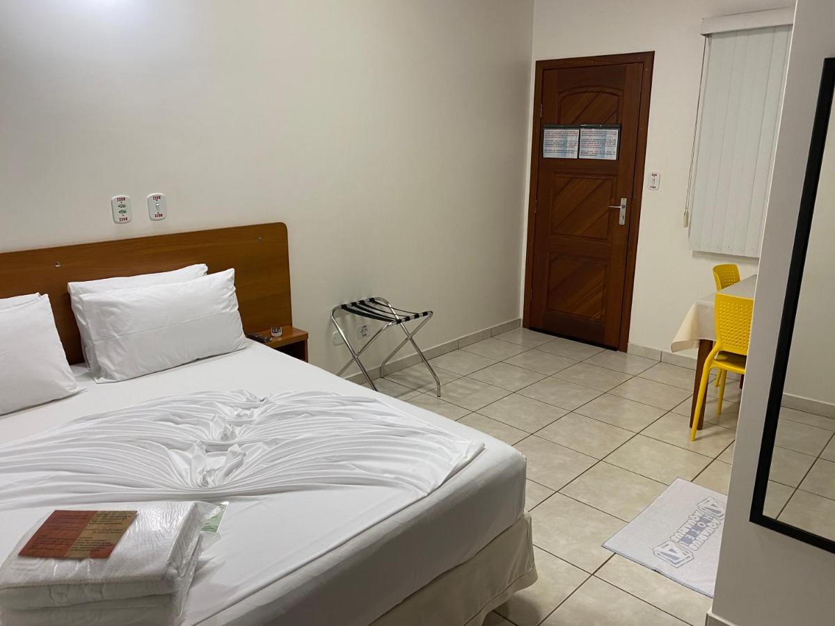 Aquarius Hotel Aquarius Ariquemes Ngoại thất bức ảnh
