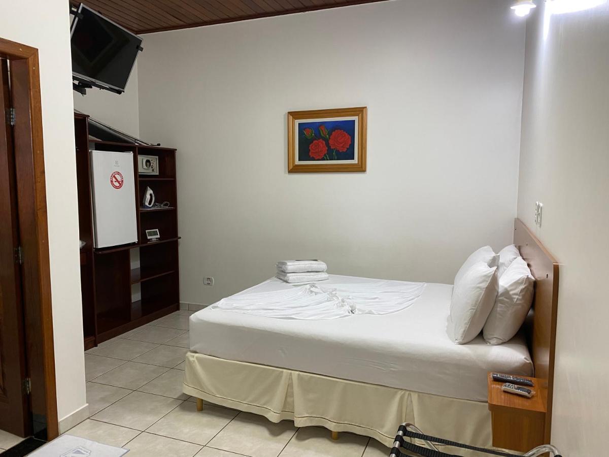 Aquarius Hotel Aquarius Ariquemes Ngoại thất bức ảnh