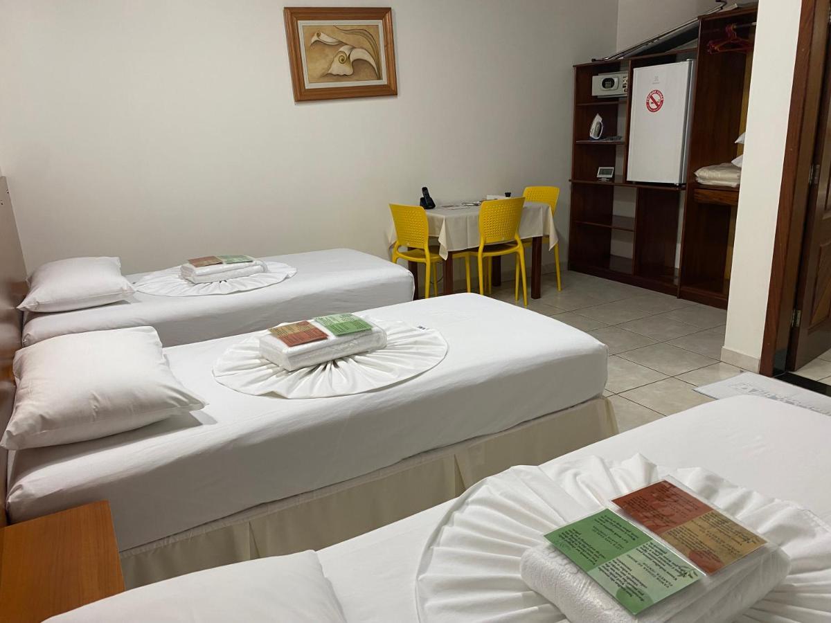 Aquarius Hotel Aquarius Ariquemes Ngoại thất bức ảnh